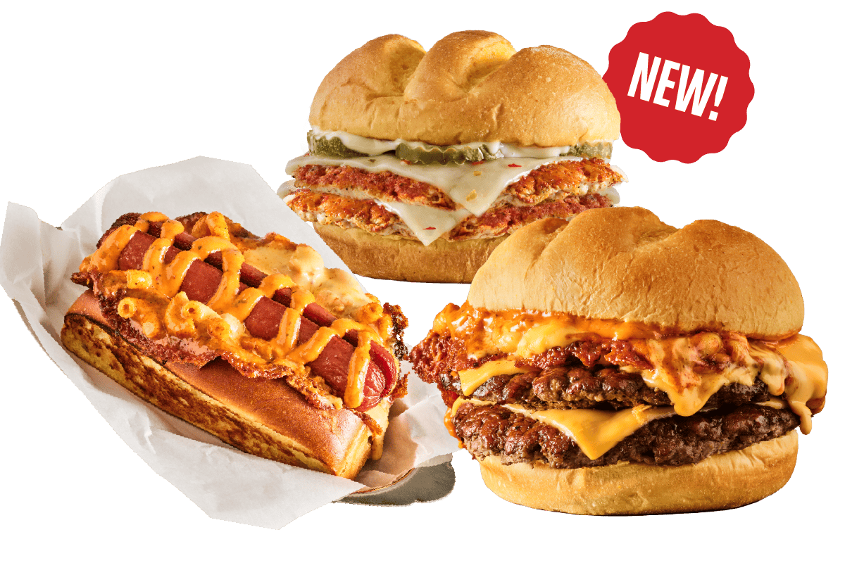 New scorchin line up