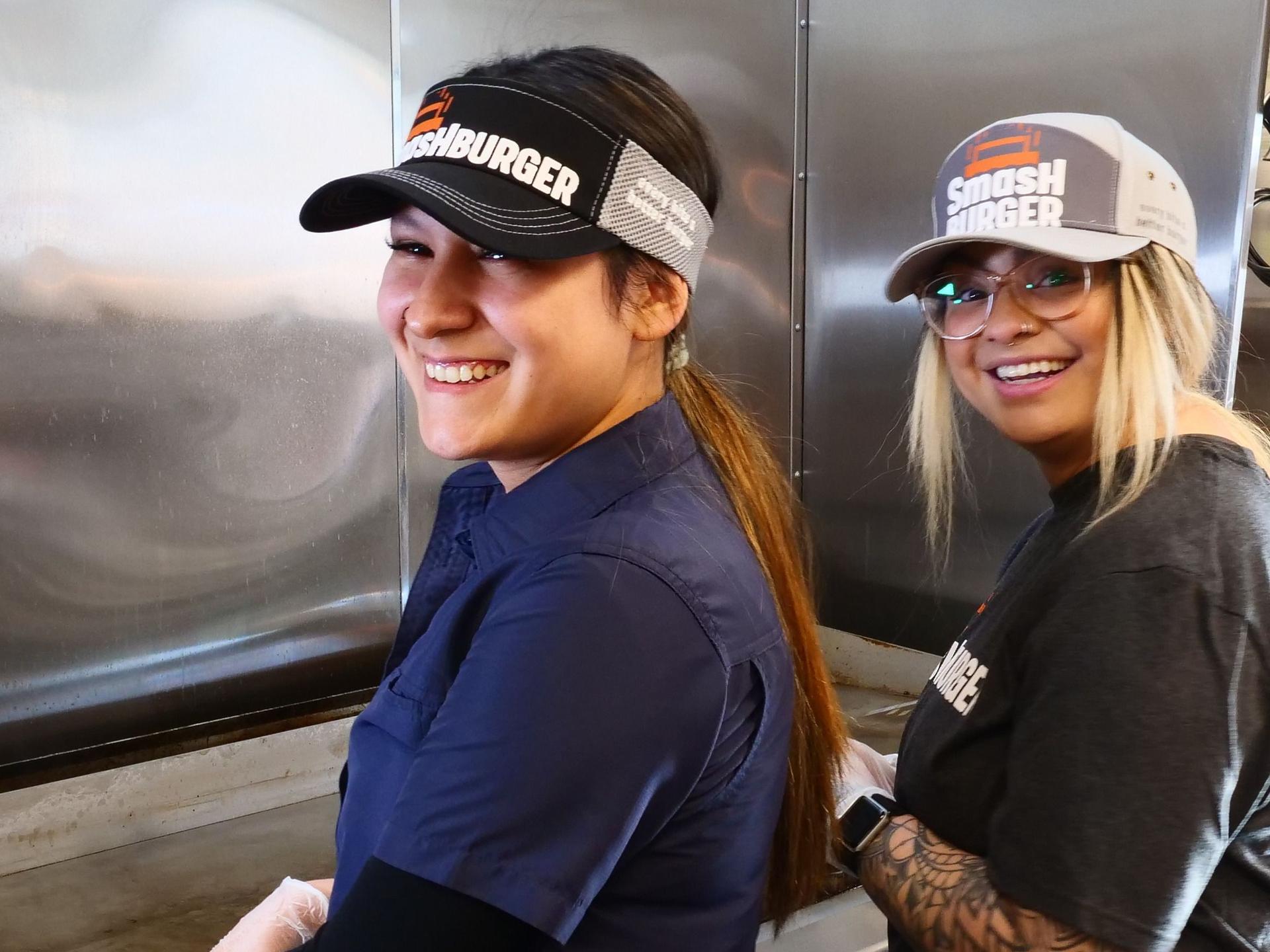 Smashburger Staff