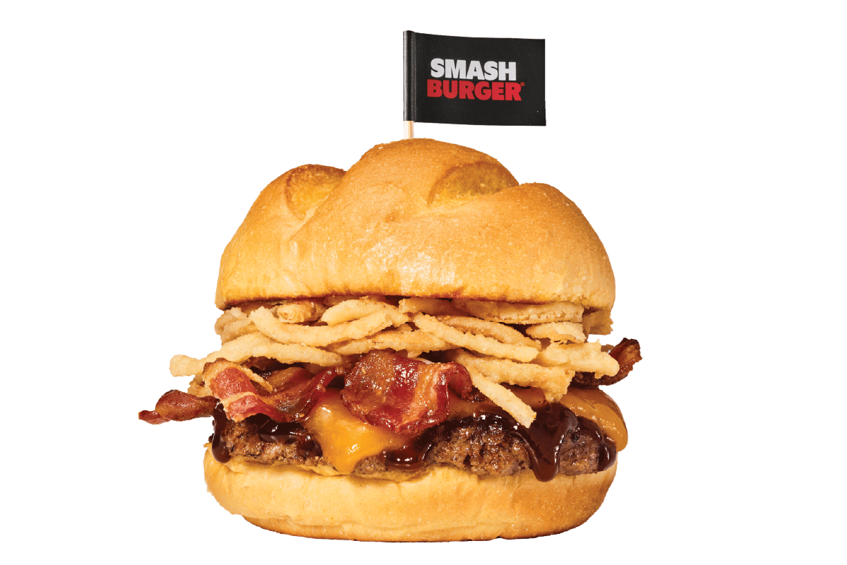 BBQ BACON SMASH®