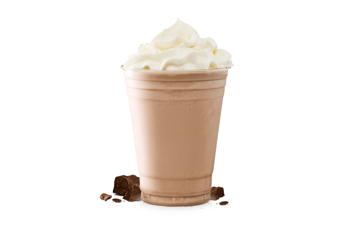 CHOCOLATE SHAKE