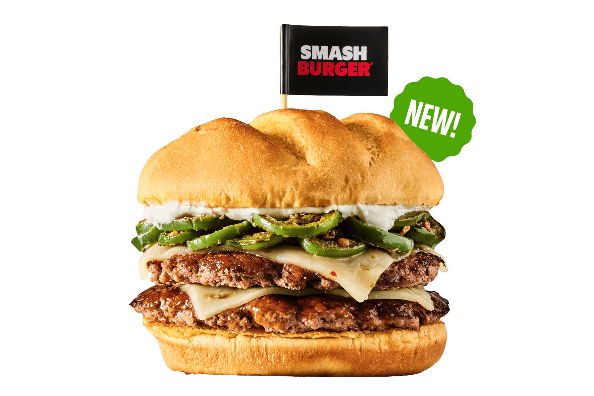 DOUBLE JALAPENO CREMA SMASH®