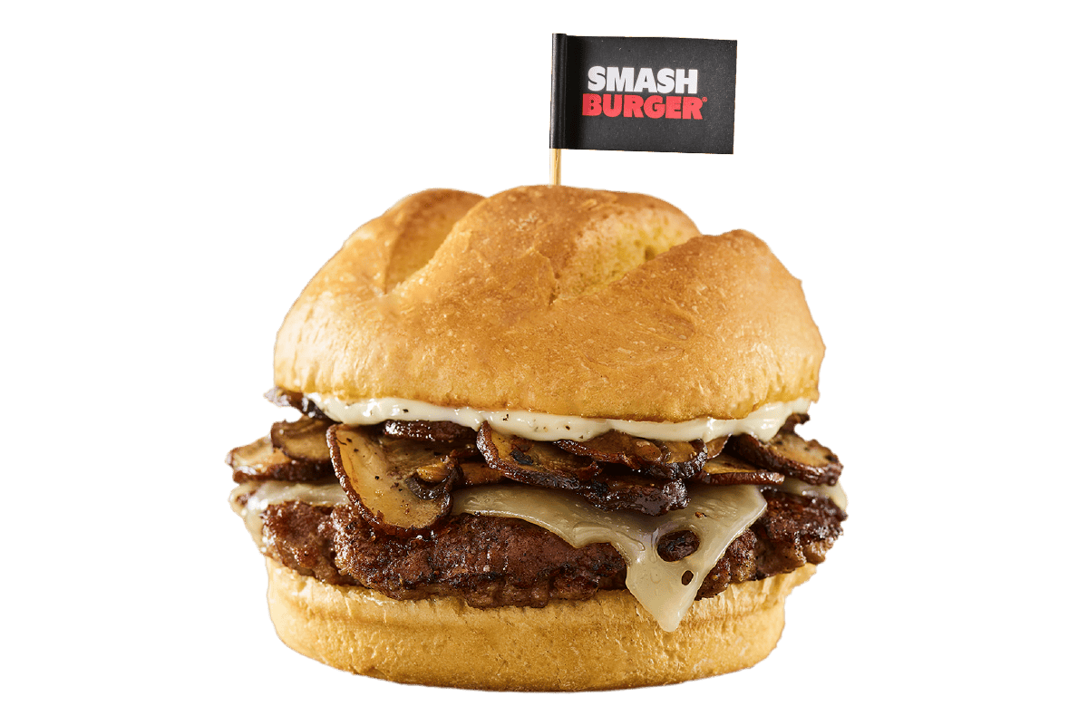TRUFFLE MUSHROOM SMASH®