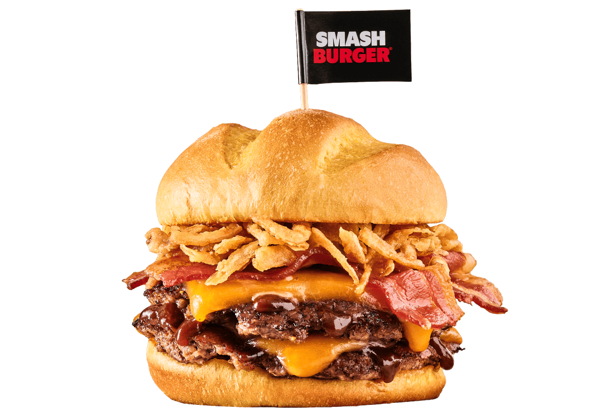 BBQ BACON SMASH®