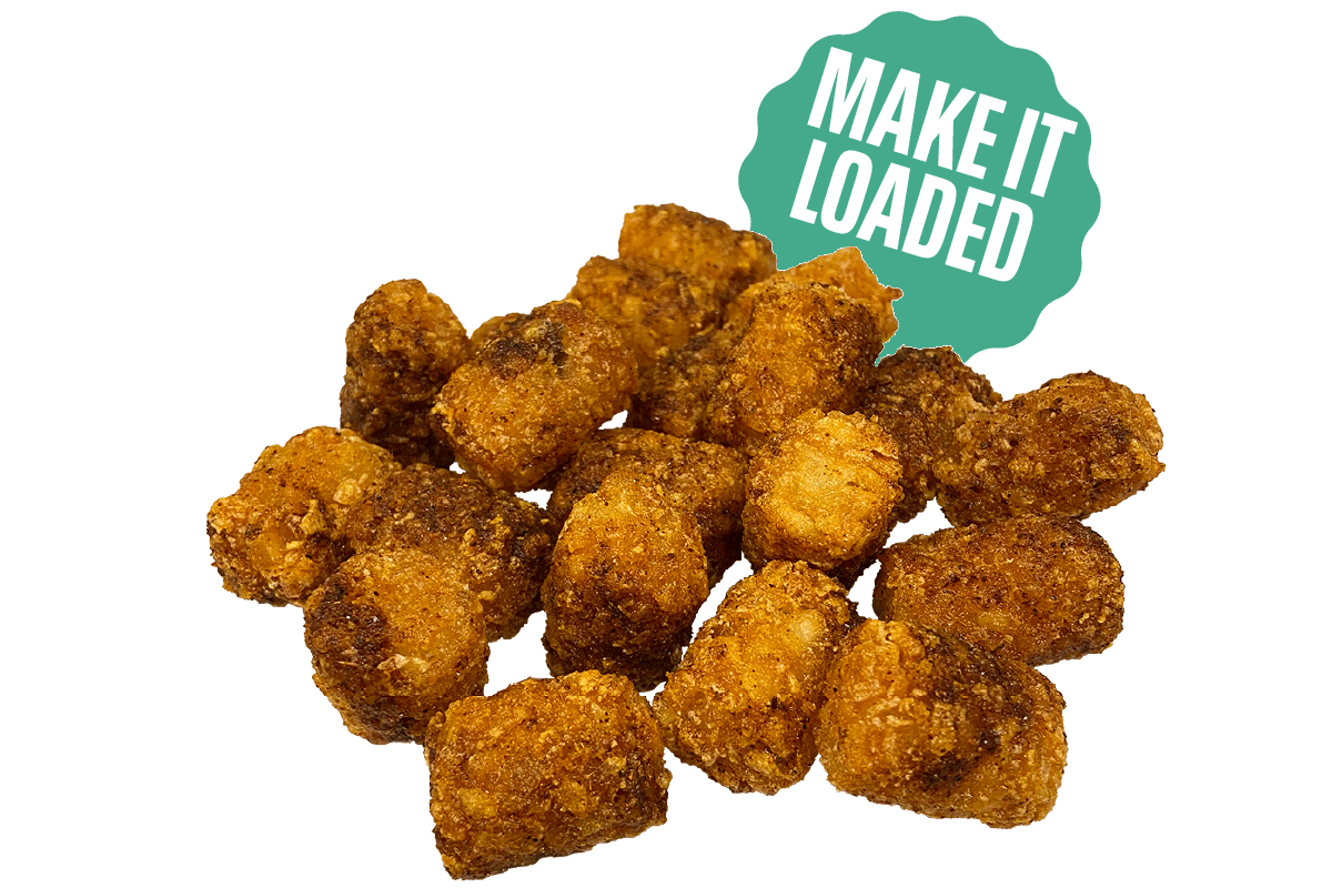 SCORCHIN’ HOT TOTS