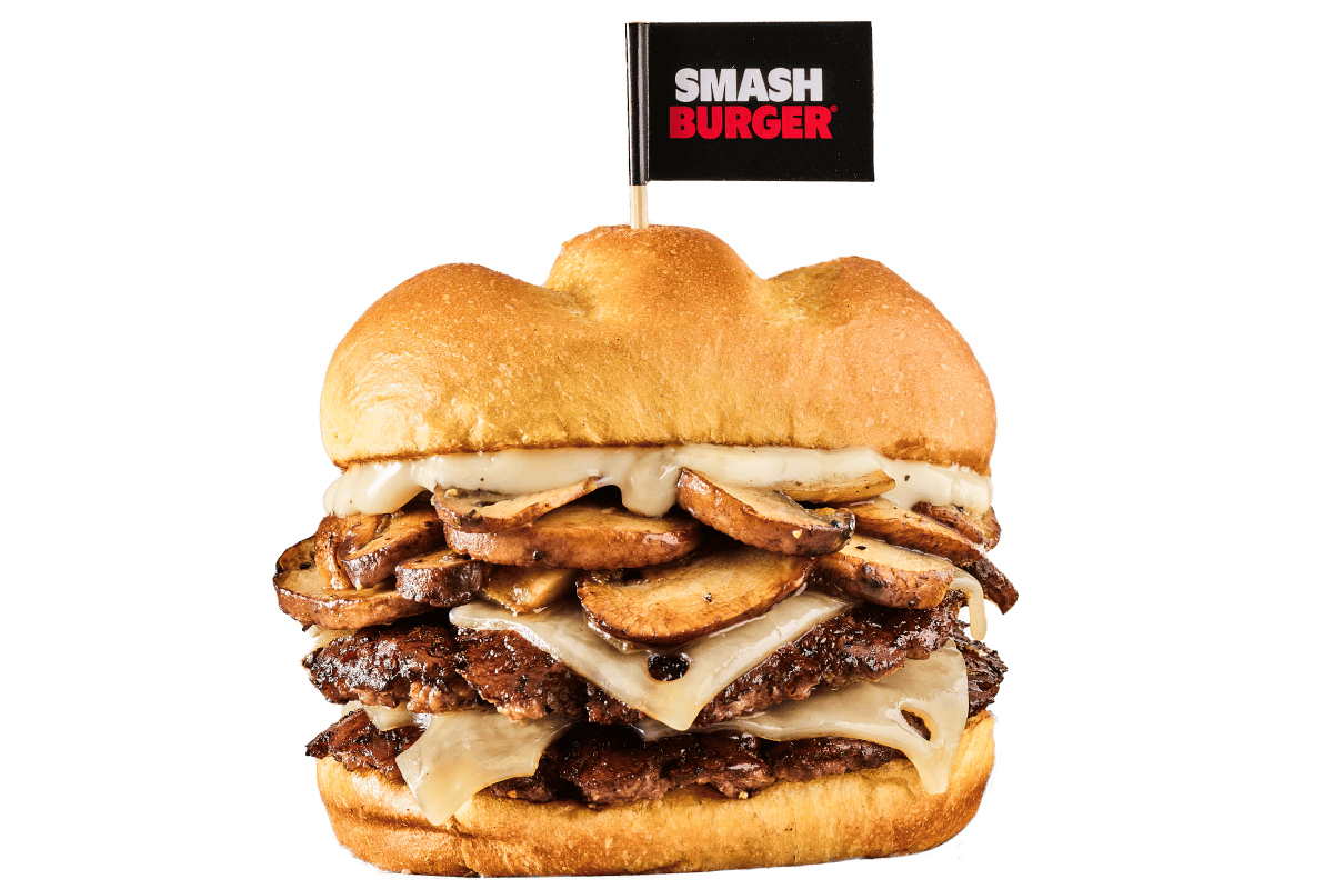 TRUFFLE MUSHROOM SMASH®