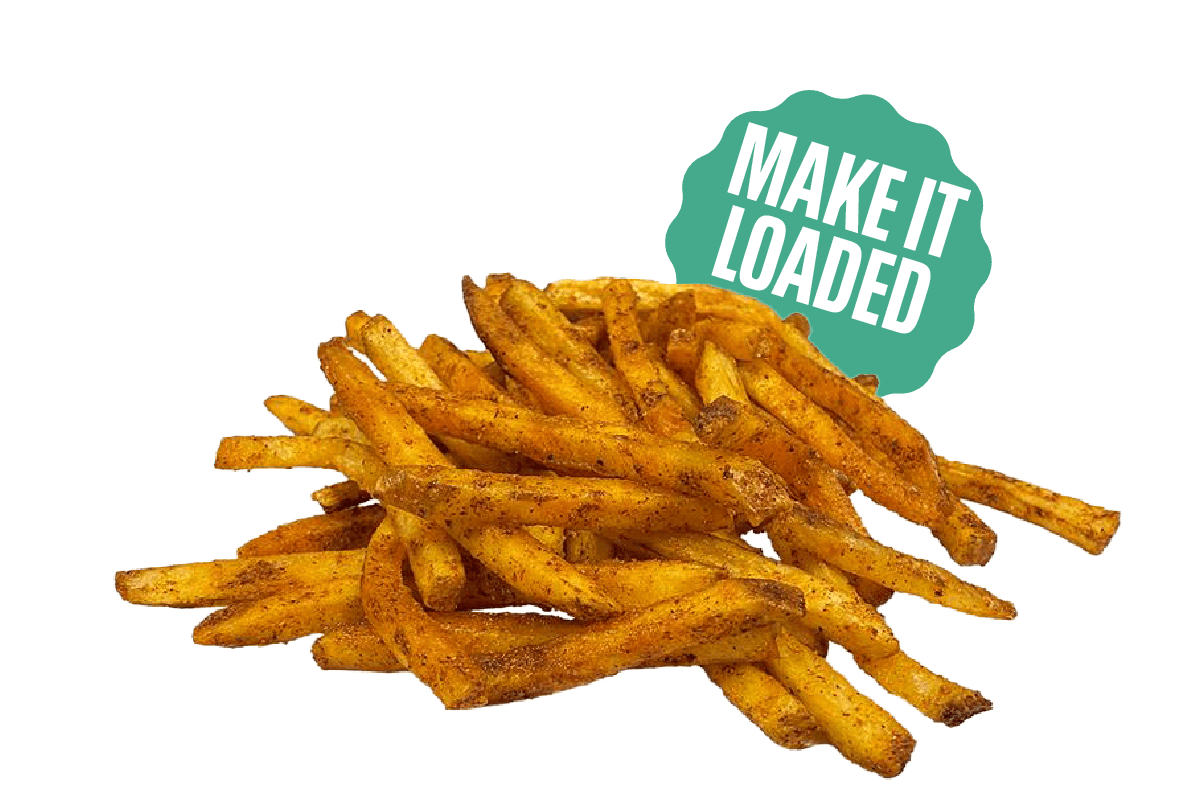 SCORCHIN’ HOT FRIES
