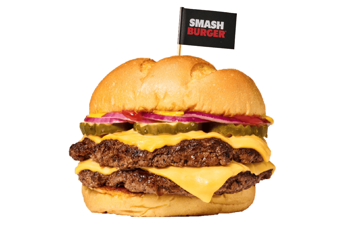 DOUBLE ALL-AMERICAN SMASH®