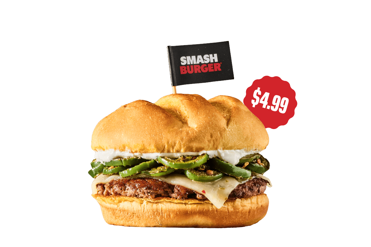 JALAPENO CREMA SMASH®