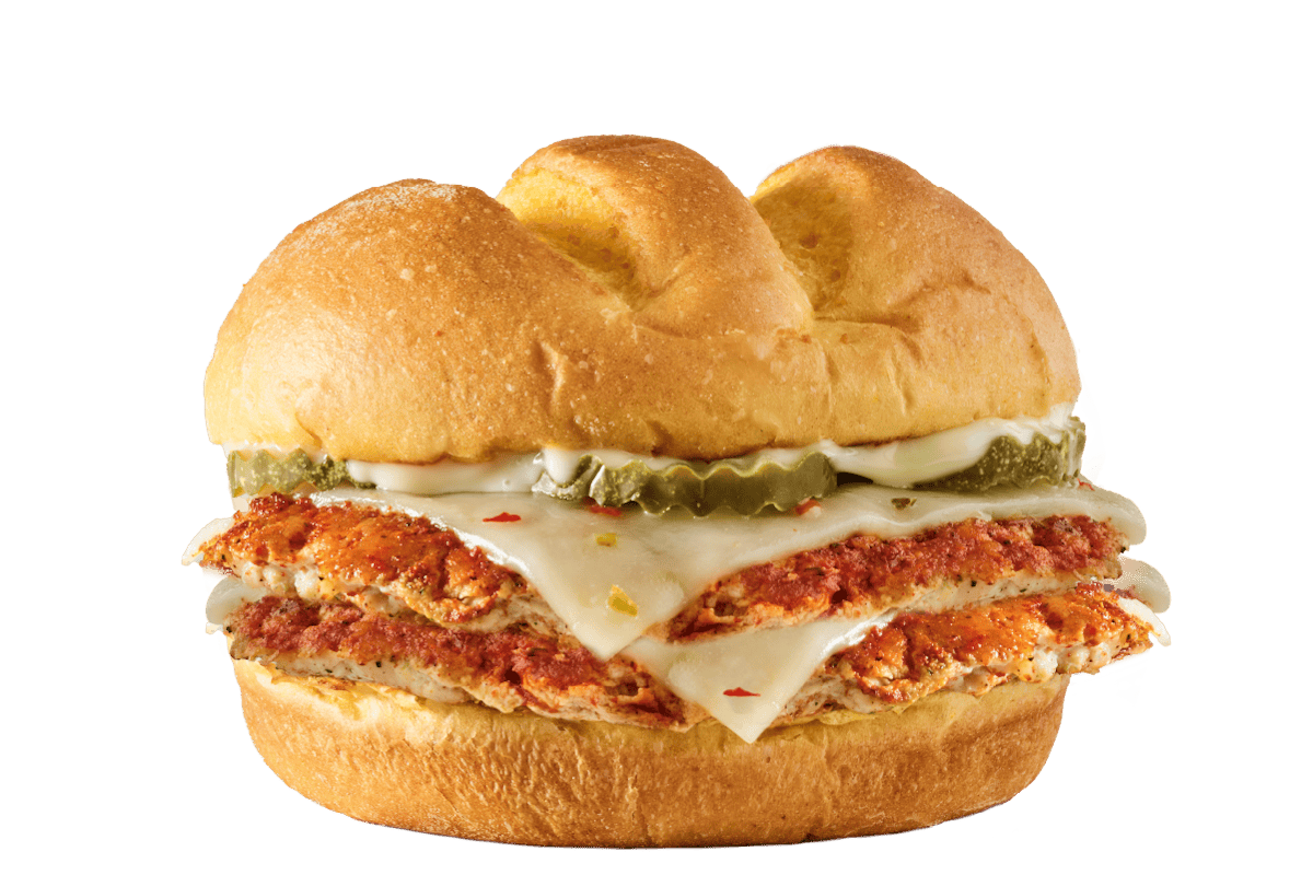 DOUBLE SCORCHIN' CHICKEN SMASH®