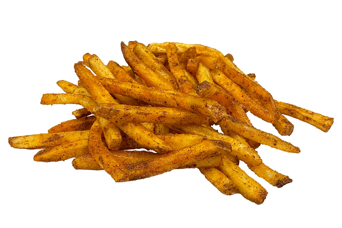 SCORCHIN’ HOT FRIES