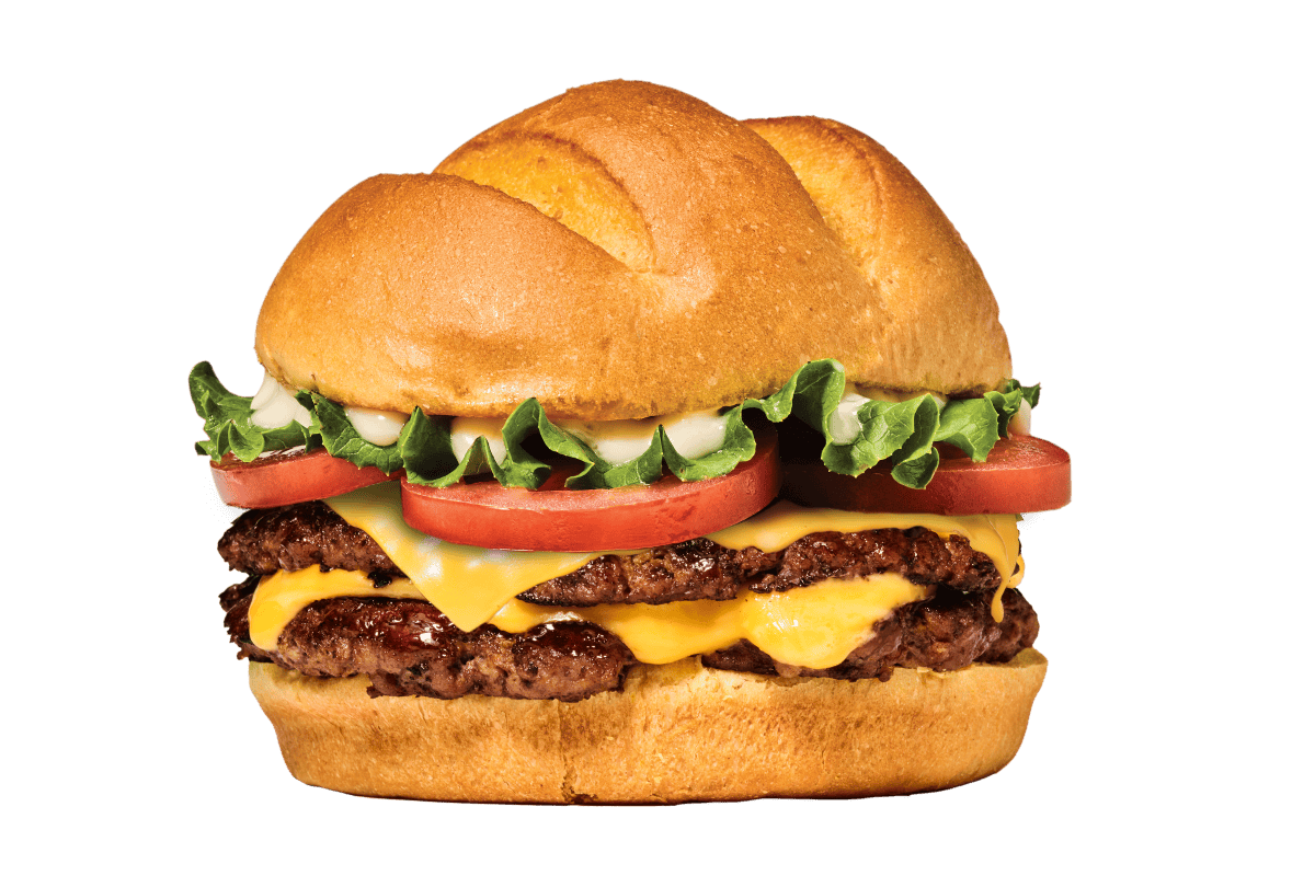 DOUBLE DELUXE SMASH®