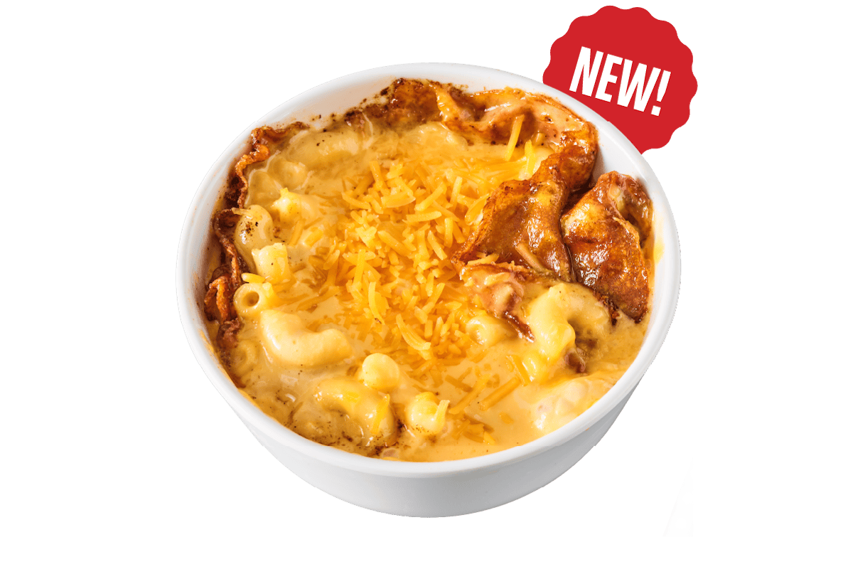 CHEESY MAC