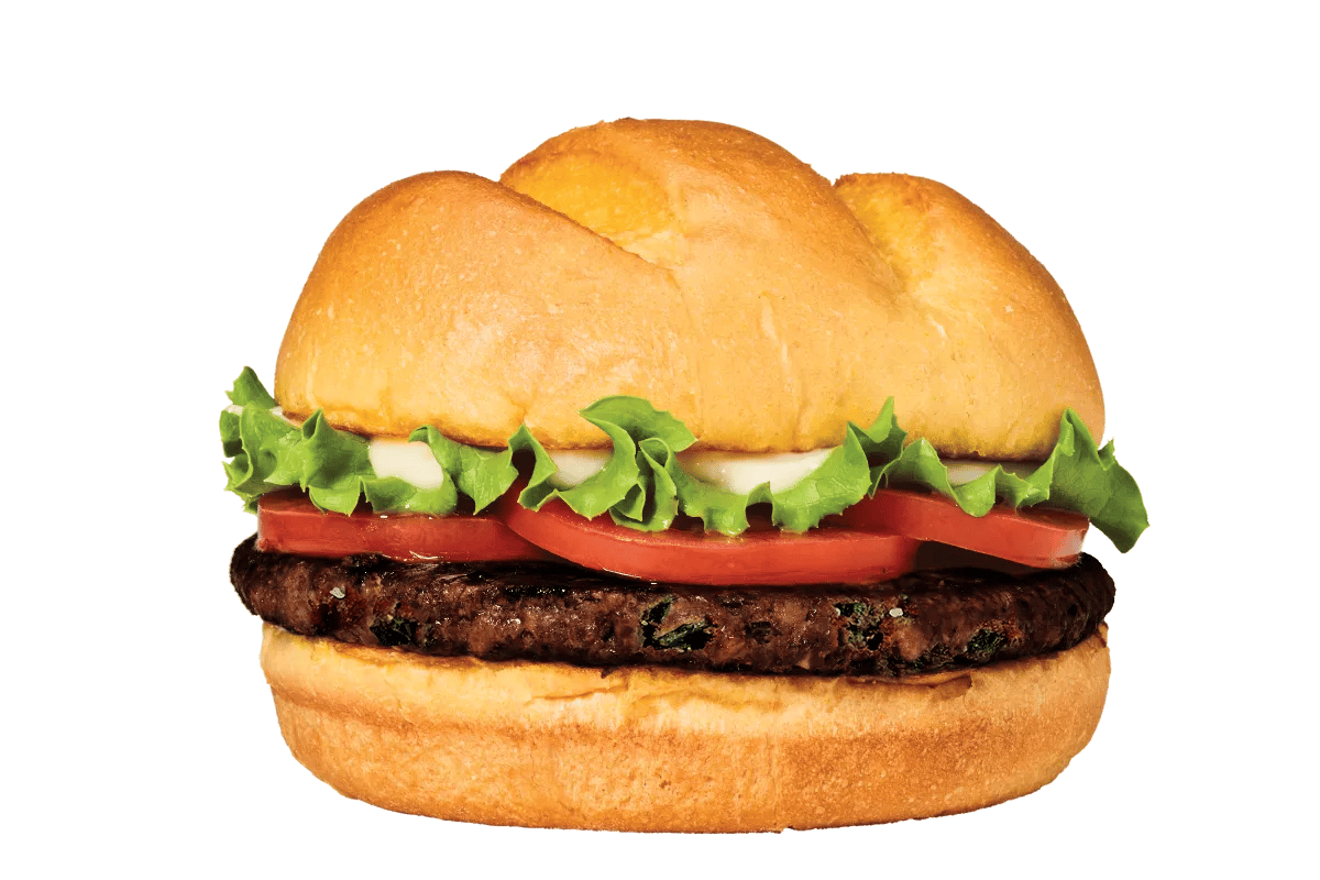 Veggie BB Smash